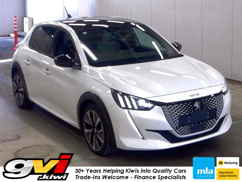 2020 Peugeot e-208 GT Line Electric