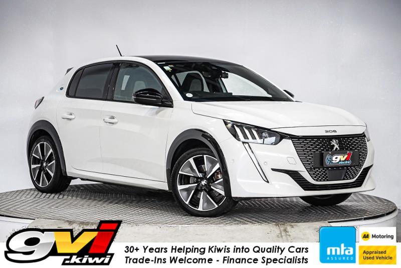 2020 Peugeot e-208 GT Line Electric
