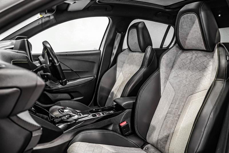 2020 Peugeot e-208 GT Line Electric