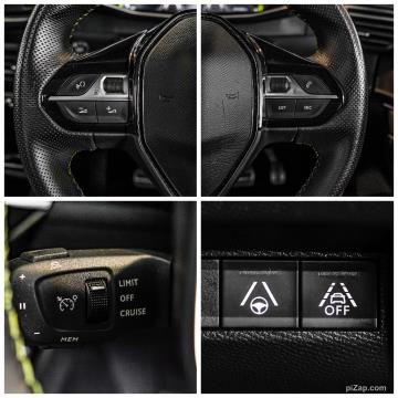 2020 Peugeot e-208 GT Line Electric - Thumbnail