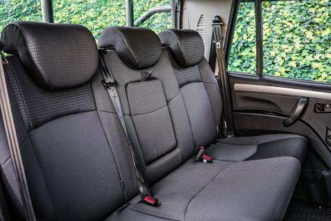 2025 Mahindra Pik Up Double Cab - Thumbnail