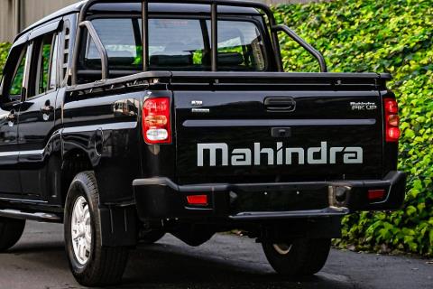 2025 Mahindra Pik Up Double Cab - Thumbnail