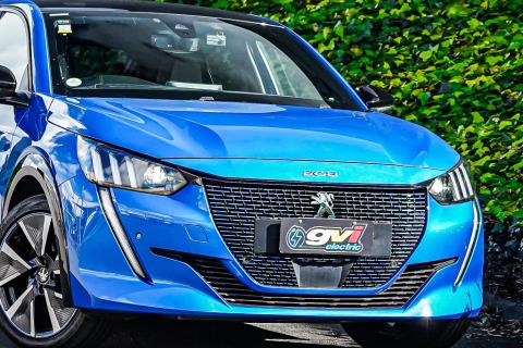 2020 Peugeot e-208 GT Line Electric - Thumbnail