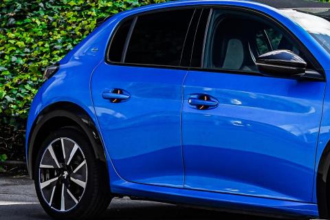 2020 Peugeot e-208 GT Line Electric - Thumbnail