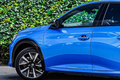 2020 Peugeot e-208 GT Line Electric - Thumbnail