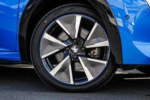 2020 Peugeot e-208 GT Line Electric - Thumbnail