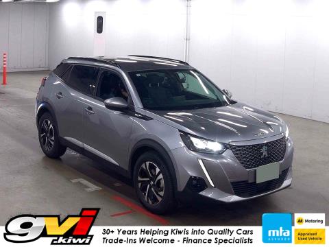 2021 Peugeot e-2008 Allure Electric