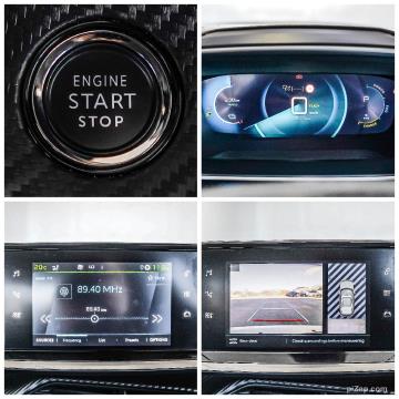 2021 Peugeot e-2008 Allure Electric - Thumbnail