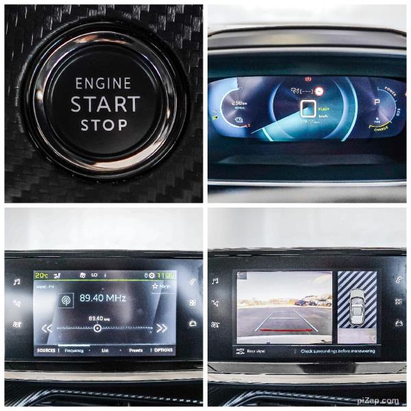 2021 Peugeot e-2008 Allure Electric