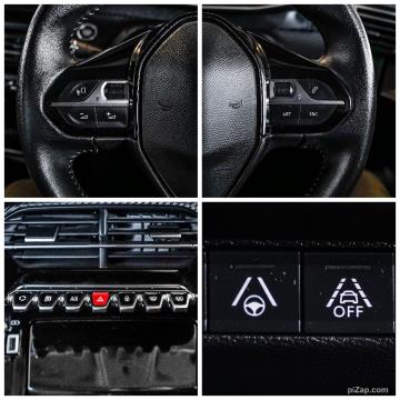 2021 Peugeot e-2008 Allure Electric - Thumbnail