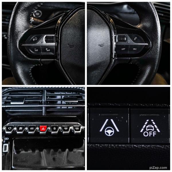 2021 Peugeot e-2008 Allure Electric