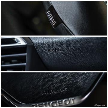 2021 Peugeot e-2008 Allure Electric - Thumbnail