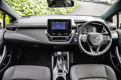 2019 Toyota Corolla Sport Hybrid - Thumbnail