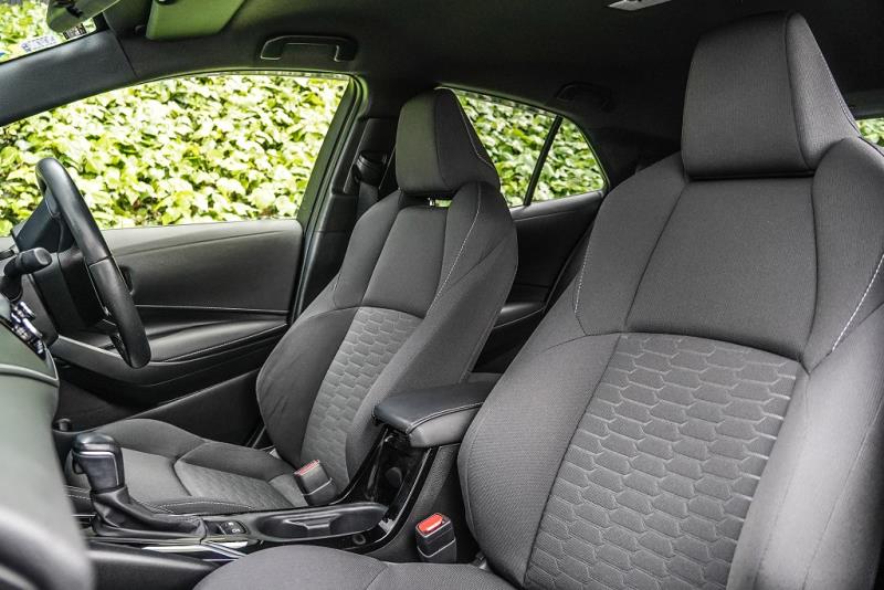 2019 Toyota Corolla Sport Hybrid