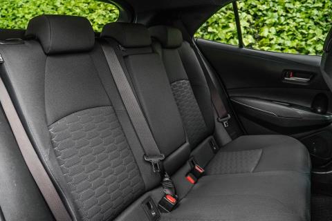 2019 Toyota Corolla Sport Hybrid - Thumbnail