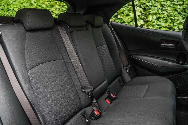 2019 Toyota Corolla Sport Hybrid