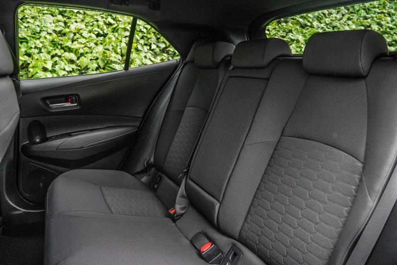 2019 Toyota Corolla Sport Hybrid