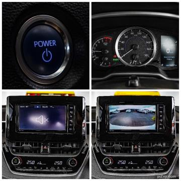 2019 Toyota Corolla Sport Hybrid - Thumbnail