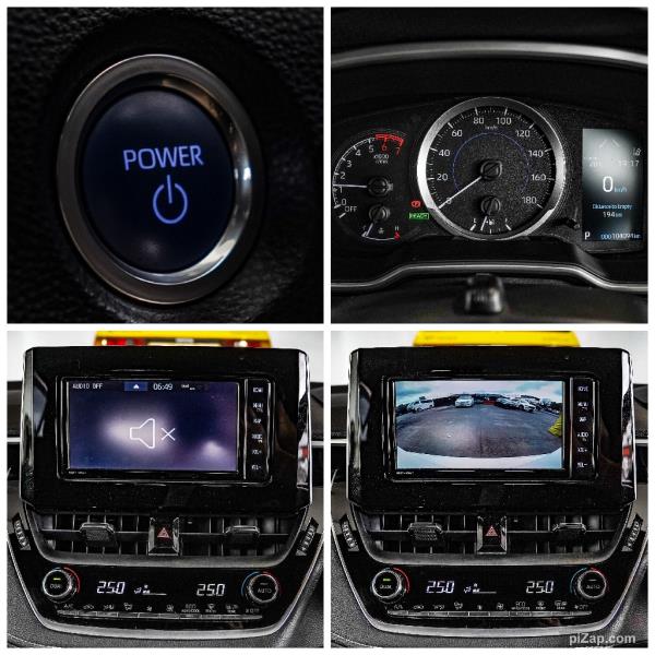 2019 Toyota Corolla Sport Hybrid