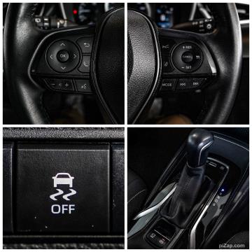 2019 Toyota Corolla Sport Hybrid - Thumbnail