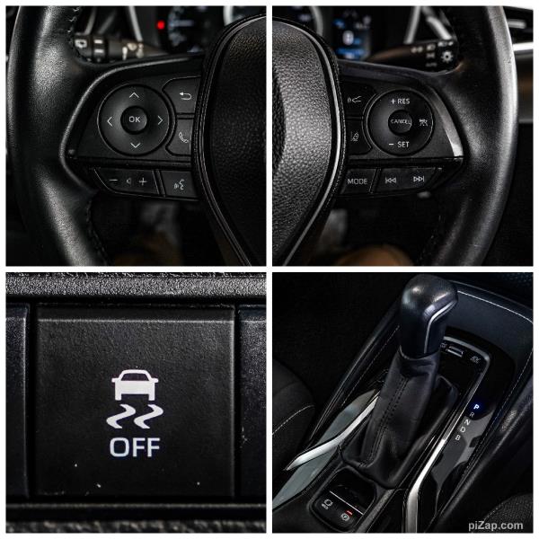 2019 Toyota Corolla Sport Hybrid