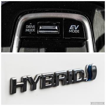 2019 Toyota Corolla Sport Hybrid - Thumbnail