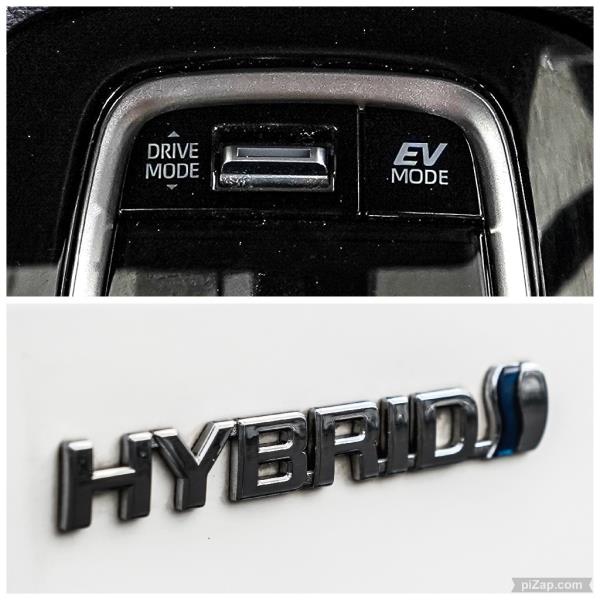 2019 Toyota Corolla Sport Hybrid