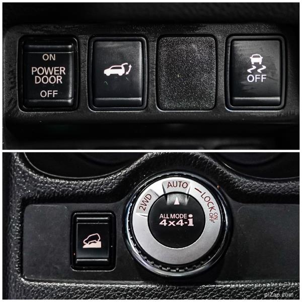 2018 Nissan X-trail Hybrid 4WD
