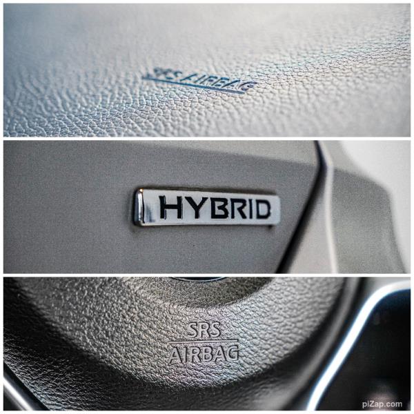 2018 Nissan X-trail Hybrid 4WD