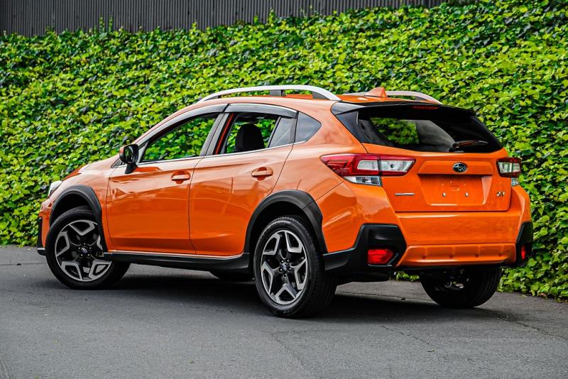 2018 Subaru XV 2.0i-S