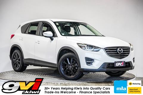 2016 Mazda CX-5 20S Petrol