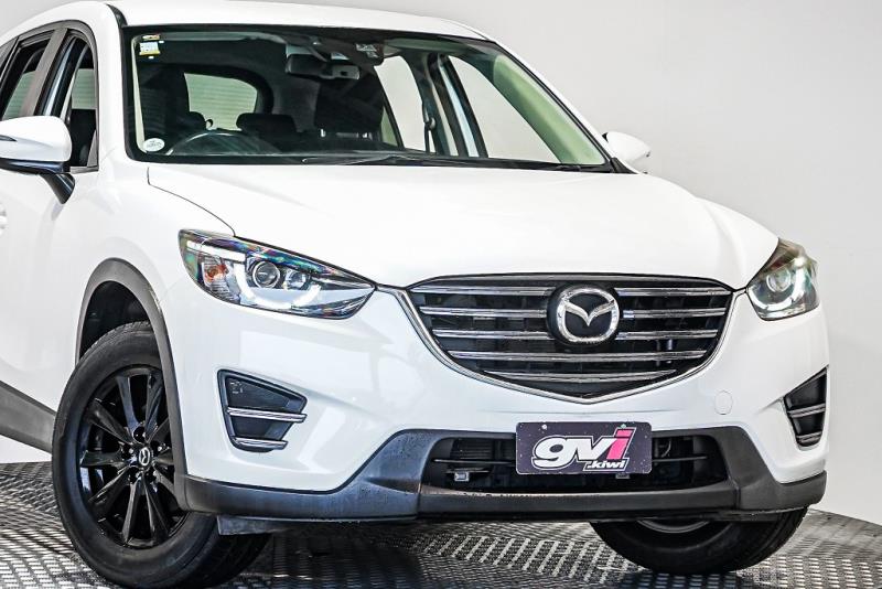 2016 Mazda CX-5 20S Petrol