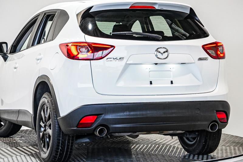 2016 Mazda CX-5 20S Petrol