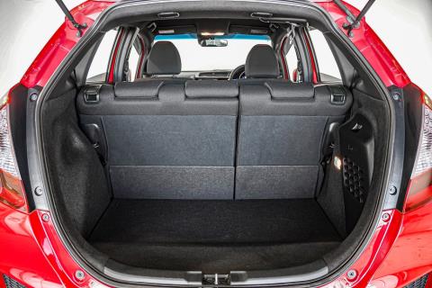 2014 Honda Fit S Hybrid / Jazz - Thumbnail