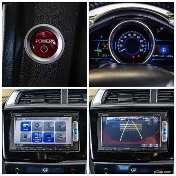2014 Honda Fit S Hybrid / Jazz - Thumbnail