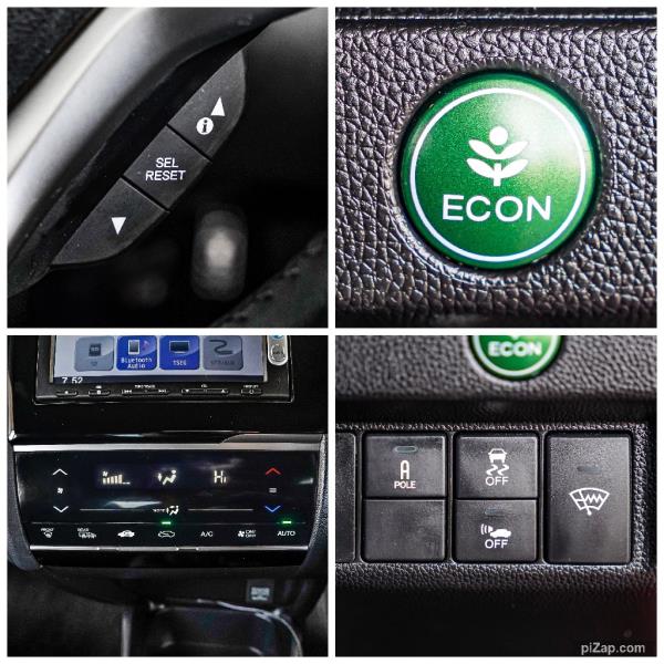 2014 Honda Fit S Hybrid / Jazz