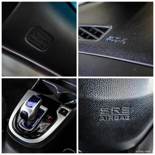 2014 Honda Fit S Hybrid / Jazz