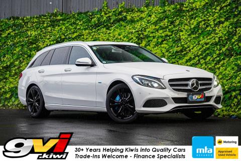 2017 Mercedes Benz C 350e
