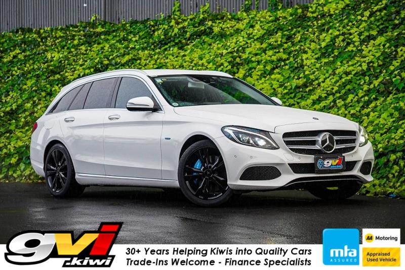 2017 Mercedes Benz C 350e