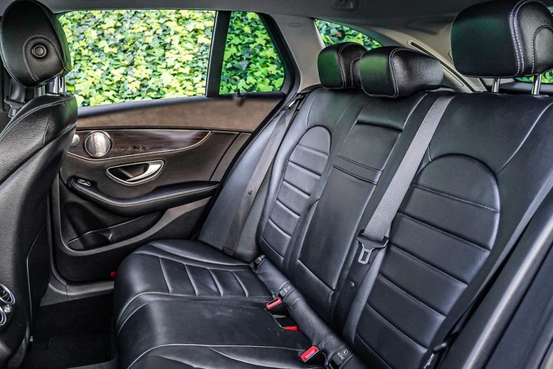 2017 Mercedes Benz C 350e