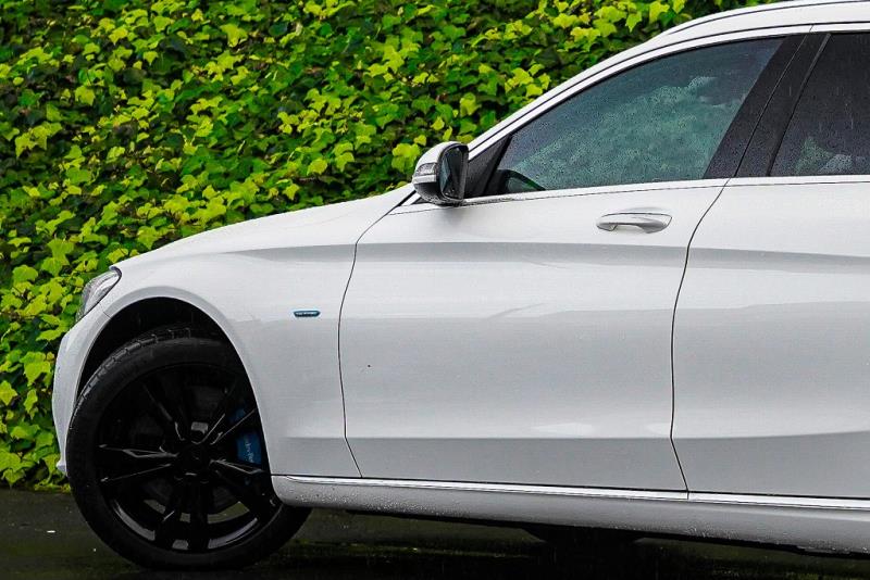 2017 Mercedes Benz C 350e