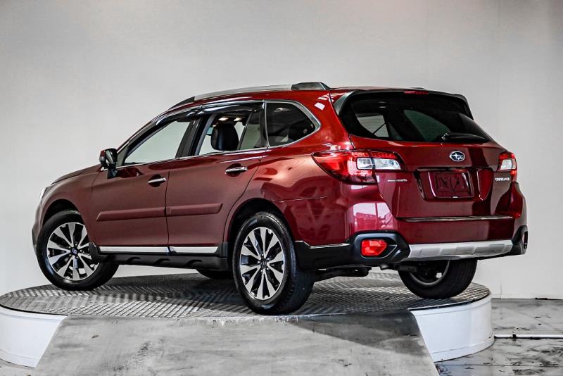 2016 Subaru Outback Limited