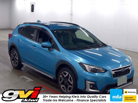 2019 Subaru XV Hybrid 4WD