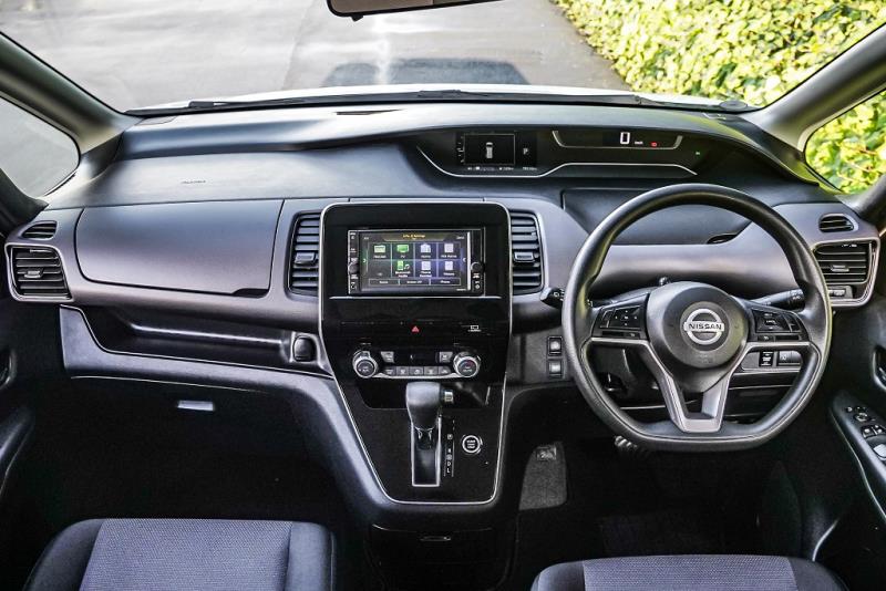 2020 Nissan Serena S 8 Seater