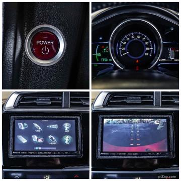 2014 Honda Fit Hybrid Sport / Jazz - Thumbnail