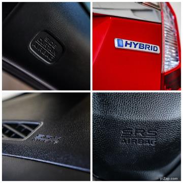 2014 Honda Fit Hybrid Sport / Jazz - Thumbnail