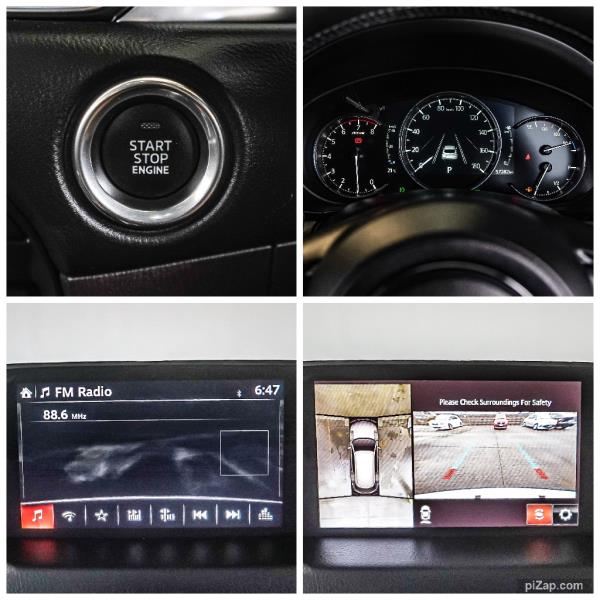 2019 Mazda CX-8 25S 7 Seat