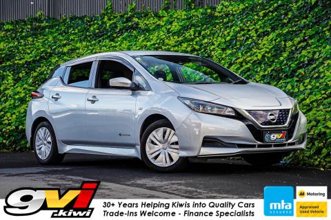 2018 Nissan Leaf 40S 86% SOH