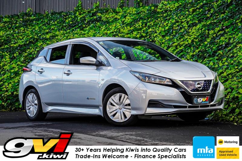 2018 Nissan Leaf 40S 86% SOH