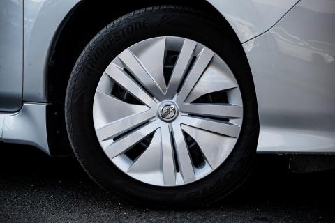 2018 Nissan Leaf 40S 86% SOH - Thumbnail